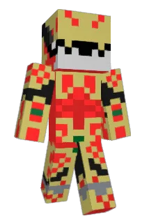 MBG_Hecarim Minecraft avatar full body
