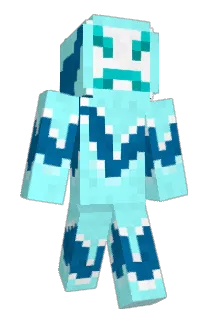 MBROWN0280 Minecraft avatar full body