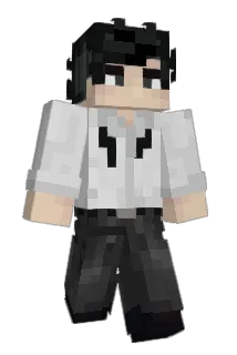 MBTAFan1150 Minecraft avatar full body