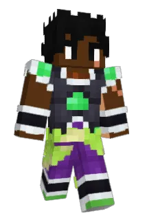 MBTLC Minecraft avatar full body
