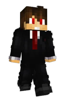 MB_5 Minecraft avatar full body
