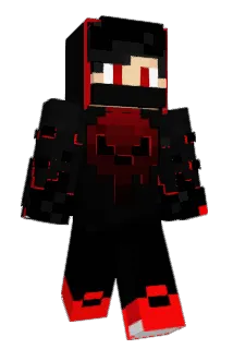 MB_Game Minecraft avatar full body
