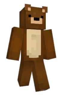 MBartling Minecraft avatar full body