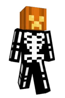 MBchocolate Minecraft avatar full body