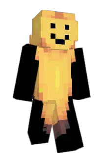 MBlancek Minecraft avatar full body