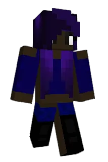 MBlock9 Minecraft avatar full body