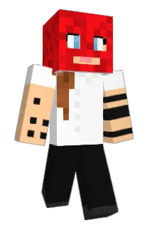 MBookwoman Minecraft avatar full body