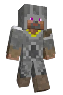 MBthegod Minecraft avatar full body