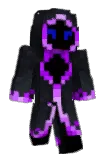 MC116 Minecraft avatar full body
