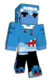 MC4Days Minecraft avatar full body