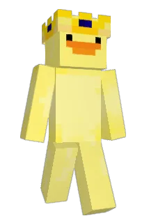 MCA1 Minecraft avatar full body