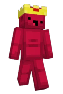 MCA88A Minecraft avatar full body