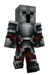 MCAccountName Minecraft avatar full body