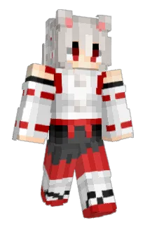 MCArbiter Minecraft avatar full body