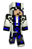 MCArcadeX Minecraft avatar full body