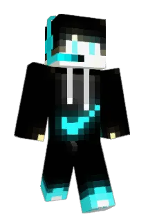 MCB171 Minecraft avatar full body