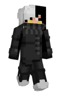 MCBOGDIK Minecraft avatar full body