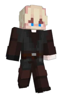 MCBakuzzz Minecraft avatar full body