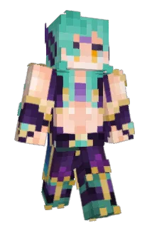 MCBenjaPro777 Minecraft avatar full body