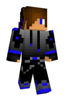 MCBoss107 Minecraft avatar full body