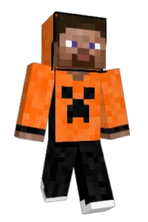 MCBuildlngGuy Minecraft avatar full body