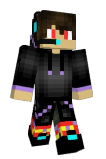 MCCREEX Minecraft avatar full body
