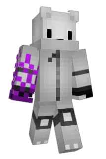 MCCT Minecraft avatar full body