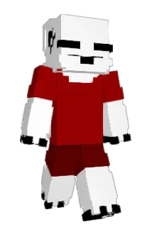 Minecraft-Avatar von MCCXXXIV: ganzer Körper