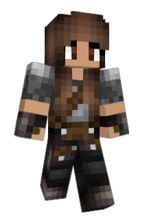 MCCailey Minecraft avatar full body