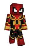 MCCheung Minecraft avatar full body