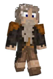 MCChipo Minecraft avatar full body