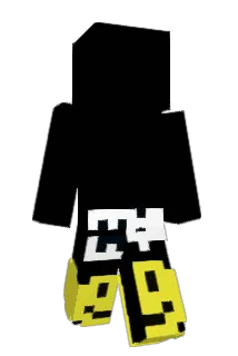 MCCrown Minecraft avatar full body