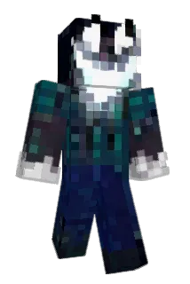 MCDLXXXVIII Minecraft avatar full body