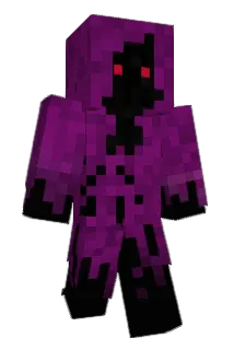 MCDeas Minecraft avatar full body