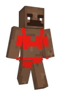 MCDestroyer69 Minecraft avatar full body