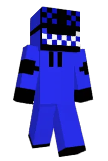 MCDestroyer868 Minecraft avatar full body
