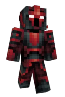MCDizzle99 Minecraft avatar full body