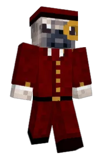 MCDogCraft Minecraft avatar full body