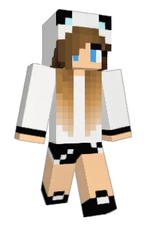 MCDragon1010 Minecraft avatar full body