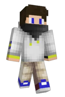 MCDriwinring05 Minecraft avatar full body