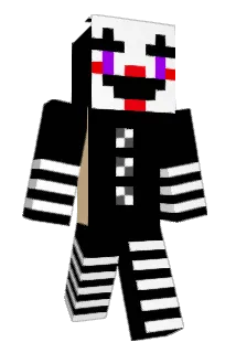 MCDude2000 Minecraft avatar full body