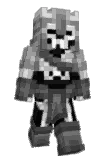 MCDungeon Minecraft avatar full body