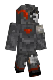 MCE5688 Minecraft avatar full body