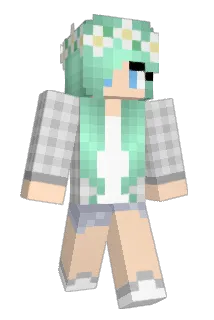 MCESB Minecraft avatar full body