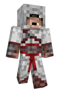 MCEddy01 Minecraft avatar full body