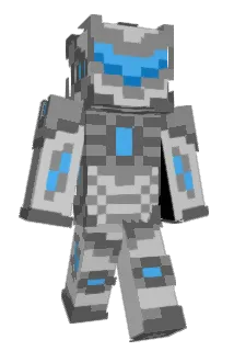 MCEngineer1 Minecraft avatar full body