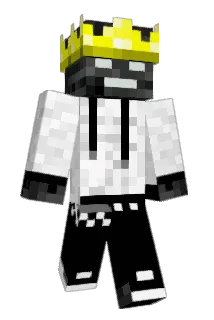 MCErben04 Minecraft avatar full body