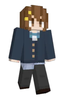 MCEsch3r Minecraft avatar full body