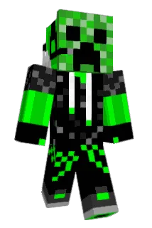 MCEthan2013 Minecraft avatar full body