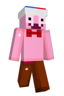 MCFEAST_ Minecraft avatar full body